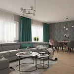 Modern Vila, Relax House, Office, Parking & Wifi וילה טימישוארה