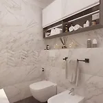Modern Vila, Relax House, Office, Parking & Wifi וילה