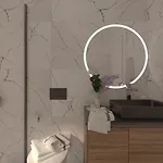 וילה Modern Vila, Relax House, Office, Parking & Wifi *