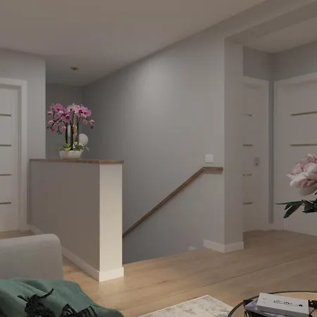 Modern Vila, Relax House, Office, Parking & Wifi