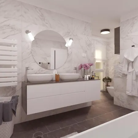 Sasa S Moderna Cu Parcare Privata In Villa Timisoara