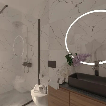 Sasa S Moderna Cu Parcare Privata In * Timisoara