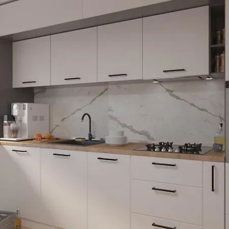 Villa Sasa S Moderna Cu Parcare Privata In *