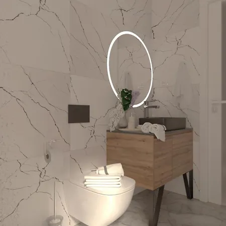 Modern Vila, Relax House, Office, Parking & Wifi *