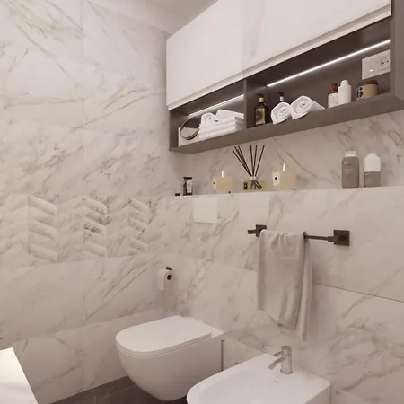 Sasa S Moderna Cu Parcare Privata In Villa