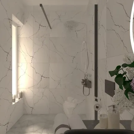 Villa Sasa S Moderna Cu Parcare Privata In