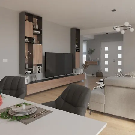 Modern Vila, Relax House, Office, Parking & Wifi * Τιμισοάρα