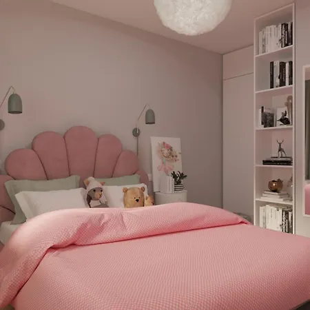 Sasa S Moderna Cu Parcare Privata In Villa *