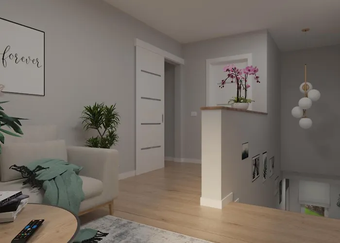 Modern Vila, Relax House, Office, Parking & Wifi *