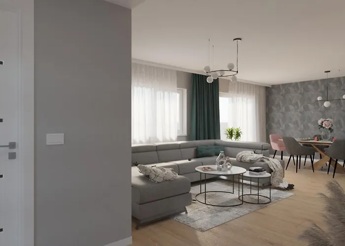 Vilă Modern Vila, Relax House, Office, Parking & Wifi