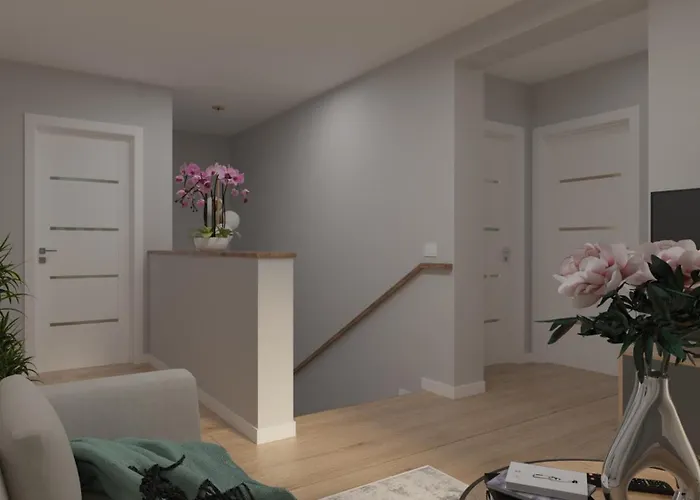 Modern Vila, Relax House, Office, Parking & Wifi