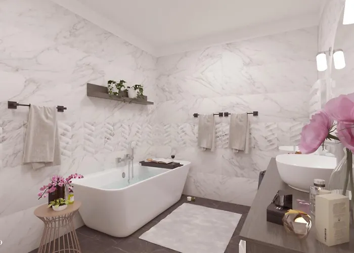 Modern Vila, Relax House, Office, Parking & Wifi Vilă