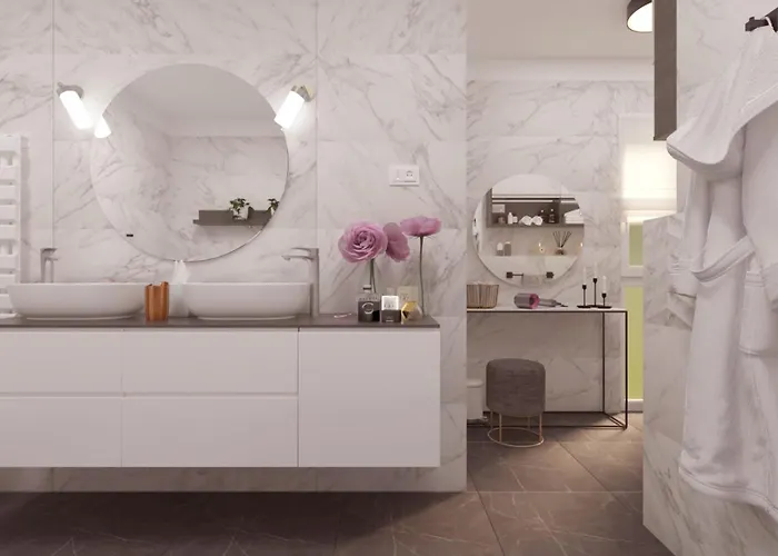 Modern Vila, Relax House, Office, Parking & Wifi Vilă