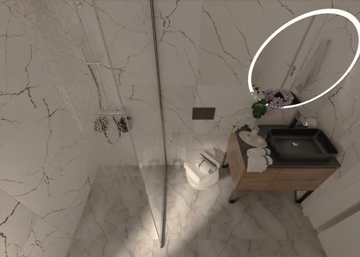 Modern Vila, Relax House, Office, Parking & Wifi Vilă