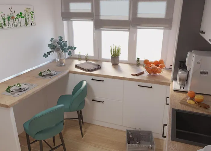 Modern Vila, Relax House, Office, Parking & Wifi Vilă *