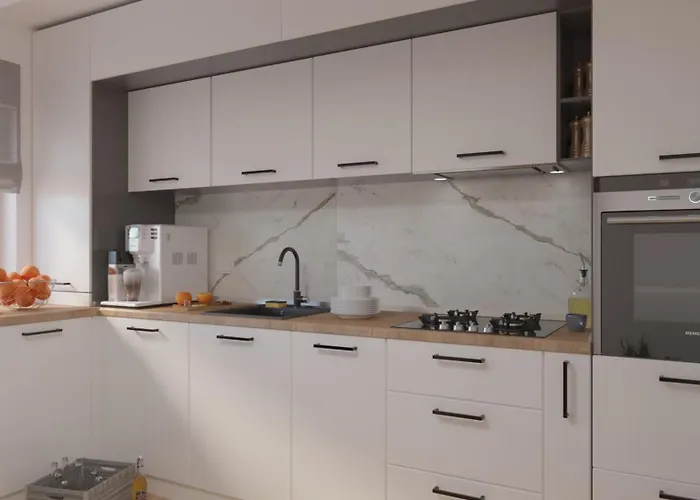 Villa Modern Vila, Relax House, Office, Parking & Wifi *