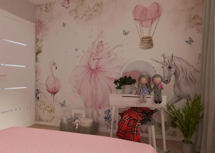 Modern Vila, Relax House, Office, Parking & Wifi Vilă *