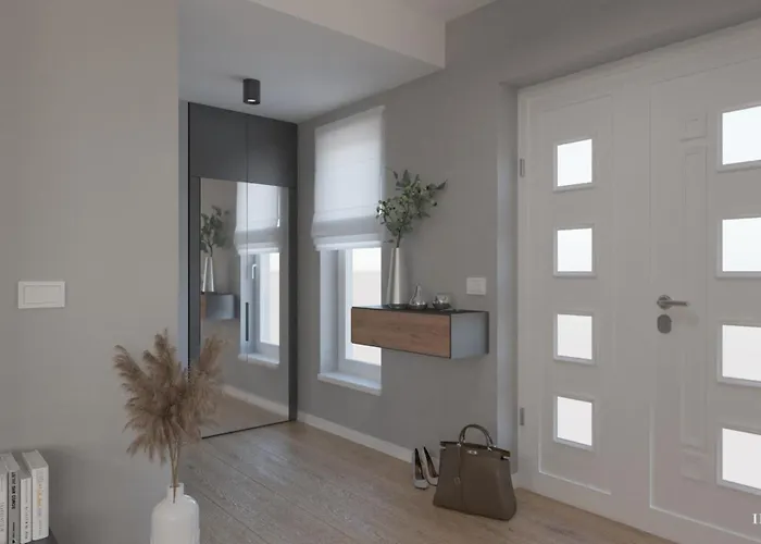 Modern Vila, Relax House, Office, Parking & Wifi *