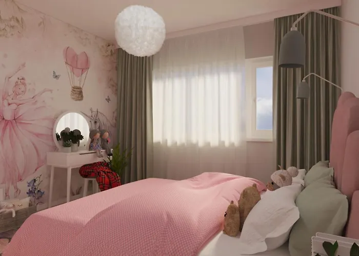 Villa Modern Vila, Relax House, Office, Parking & Wifi *