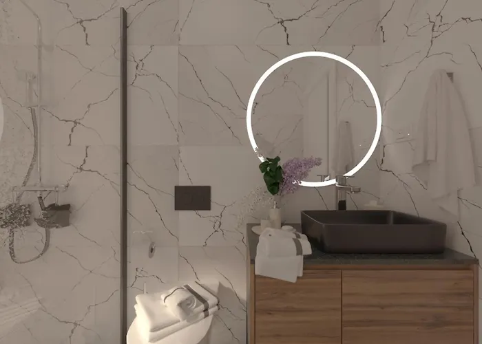 Vilă Modern Vila, Relax House, Office, Parking & Wifi *