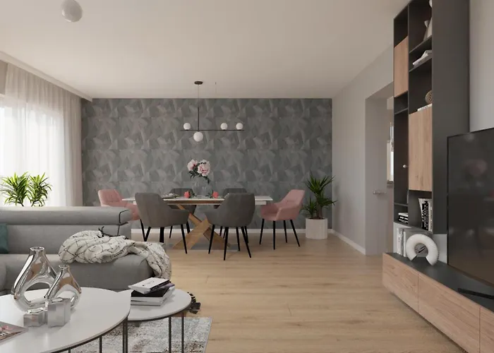 Modern Vila, Relax House, Office, Parking & Wifi Villa Timisoara