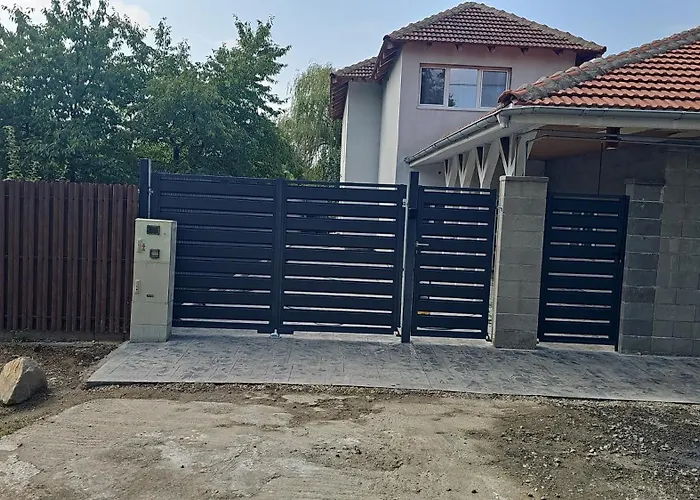 Modern Vila, Relax House, Office, Parking & Wifi Timisoara