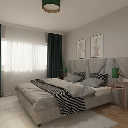 Modern Vila, Relax House, Office, Parking & Wifi