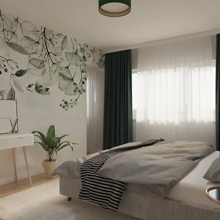 Modern Vila, Relax House, Office, Parking & Wifi *