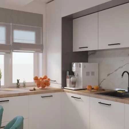 Modern Vila, Relax House, Office, Parking & Wifi * Temešvár