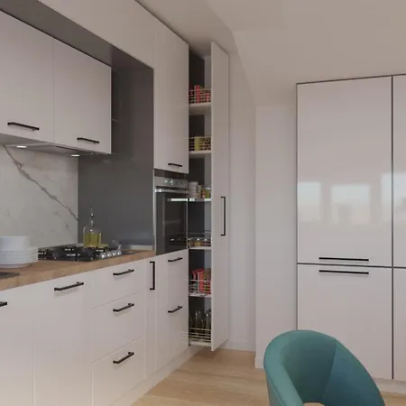 Modern Vila, Relax House, Office, Parking & Wifi * Temešvár