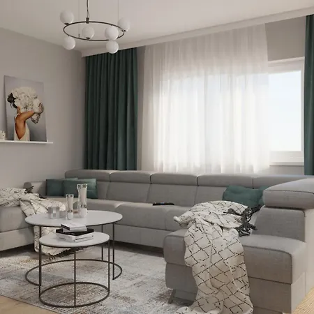 Vila Modern Vila, Relax House, Office, Parking & Wifi *