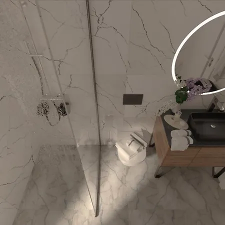 Modern Vila, Relax House, Office, Parking & Wifi Vila