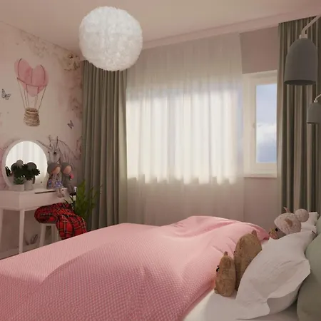 Vila Modern Vila, Relax House, Office, Parking & Wifi *