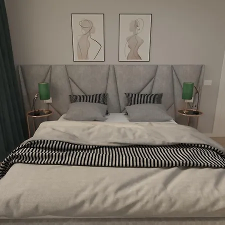 Modern Vila, Relax House, Office, Parking & Wifi Temešvár