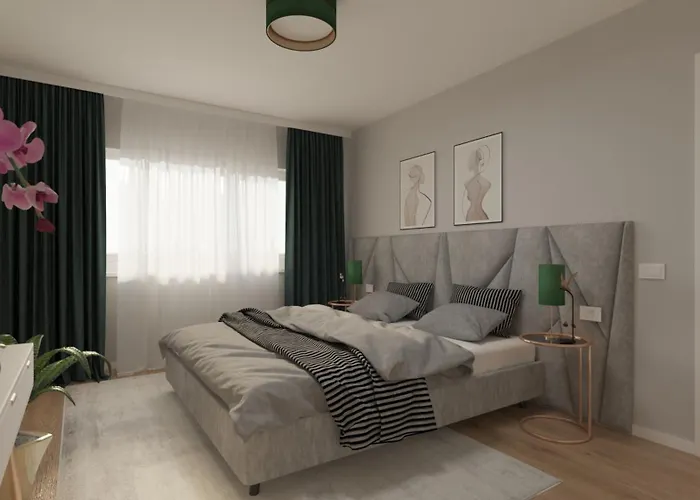 Modern Vila, Relax House, Office, Parking & Wifi