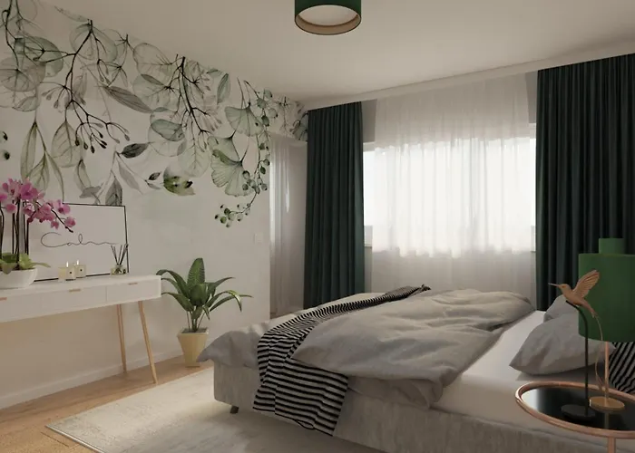 Modern Vila, Relax House, Office, Parking & Wifi *