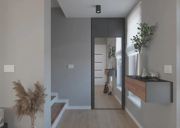 Modern Vila, Relax House, Office, Parking & Wifi Villa