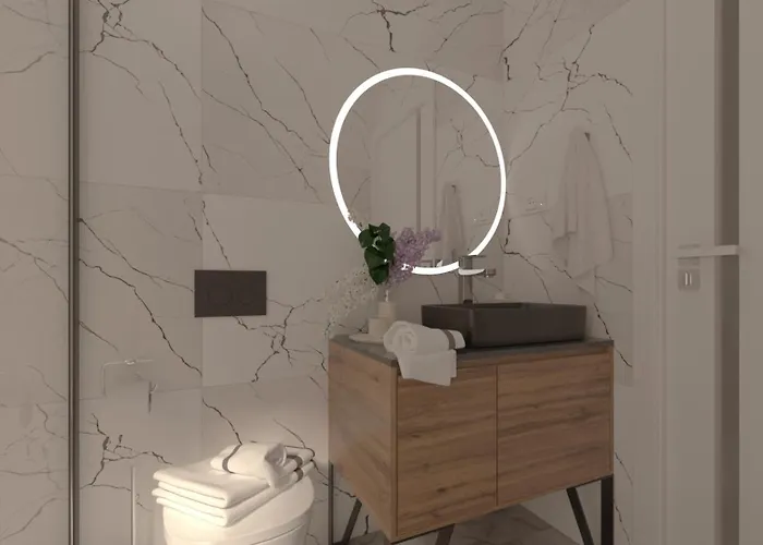 Modern Vila, Relax House, Office, Parking & Wifi *