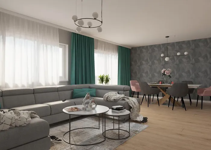 Modern Vila, Relax House, Office, Parking & Wifi Villa Timişoara