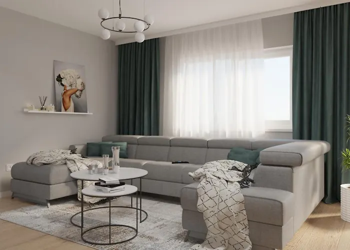 Villa Modern Vila, Relax House, Office, Parking & Wifi *