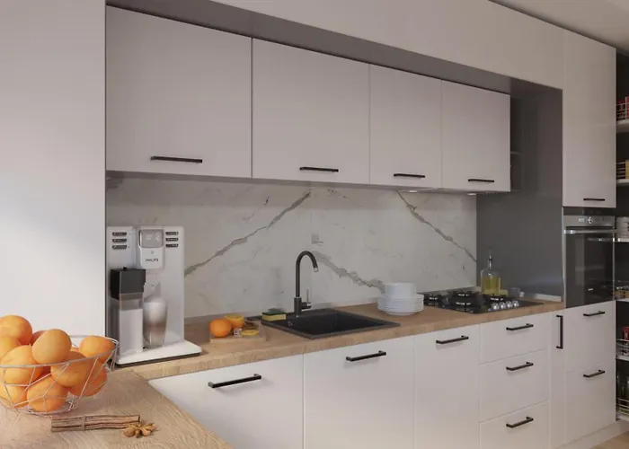 Modern Vila, Relax House, Office, Parking & Wifi